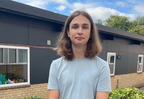 Oscar will be going to Cambridge University to study maths